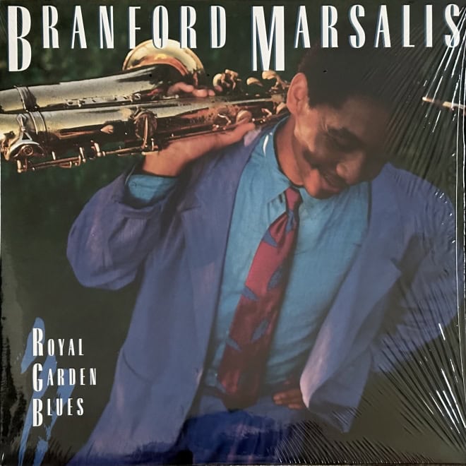 Branford Marsalis ‎– Royal Garden Blues
