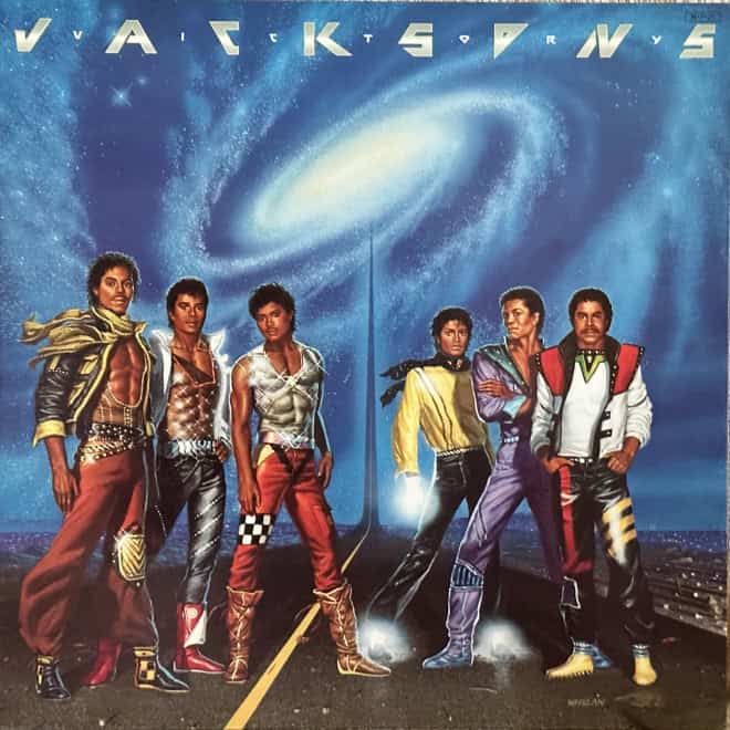 Jacksons - Victory