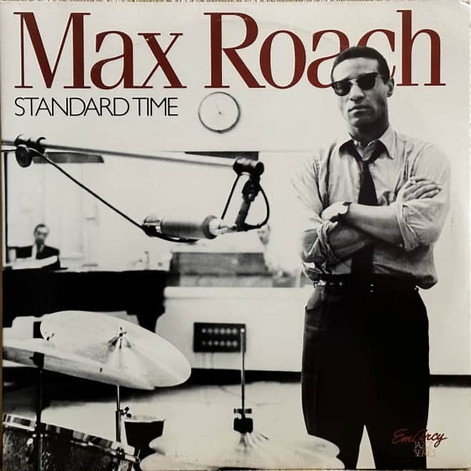 Max Roach - Standard Time