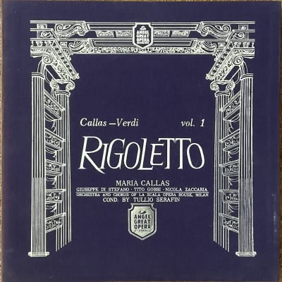 Callas - Verdi - Rigoletto