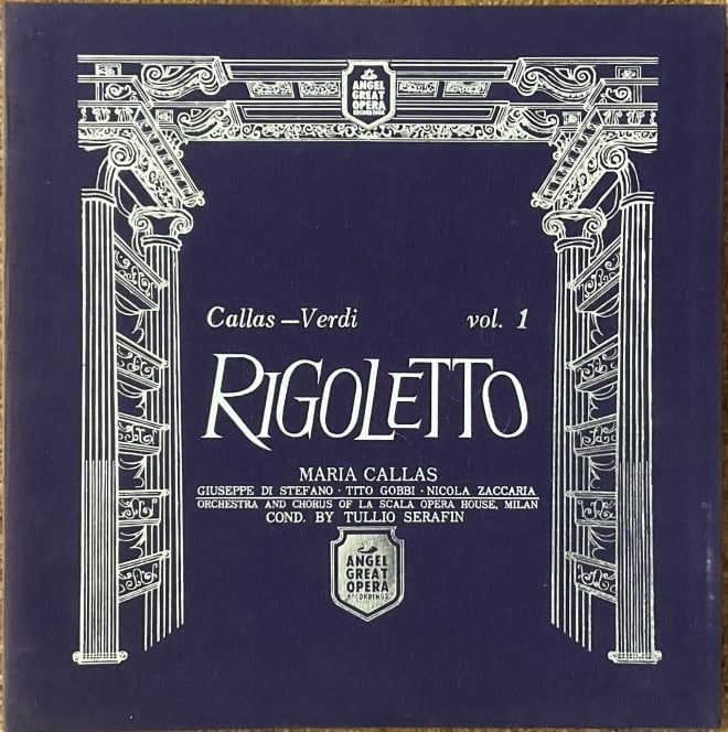 Callas - Verdi - Rigoletto