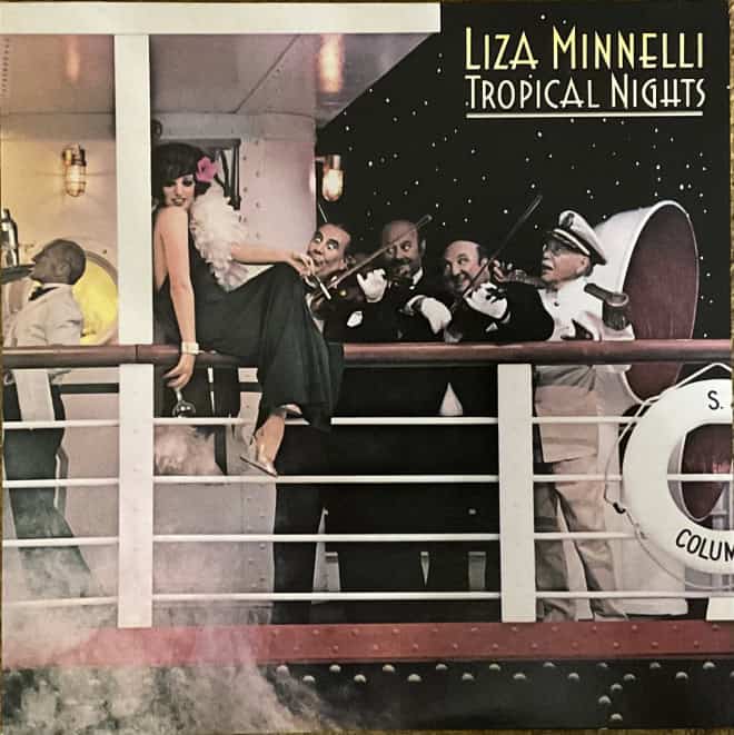 Liza Minnelli - Tropical Nights