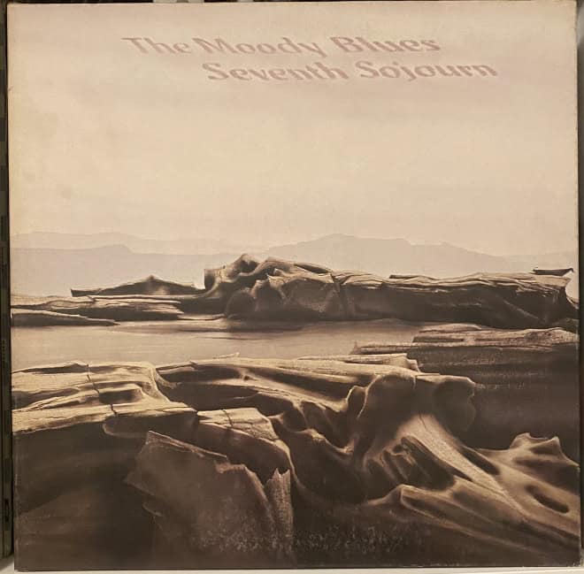 The Moody Blues – Seventh Sojourn