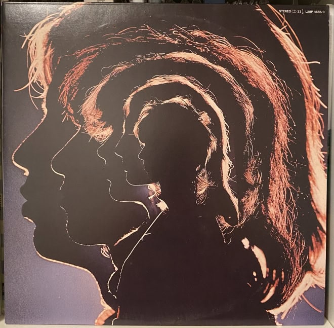 The Rolling Stones – Hot Rocks 1964-1971 (2LP)