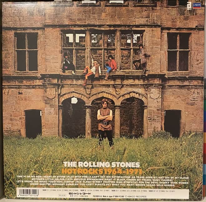 The Rolling Stones – Hot Rocks 1964-1971 (2LP) - imagine 2