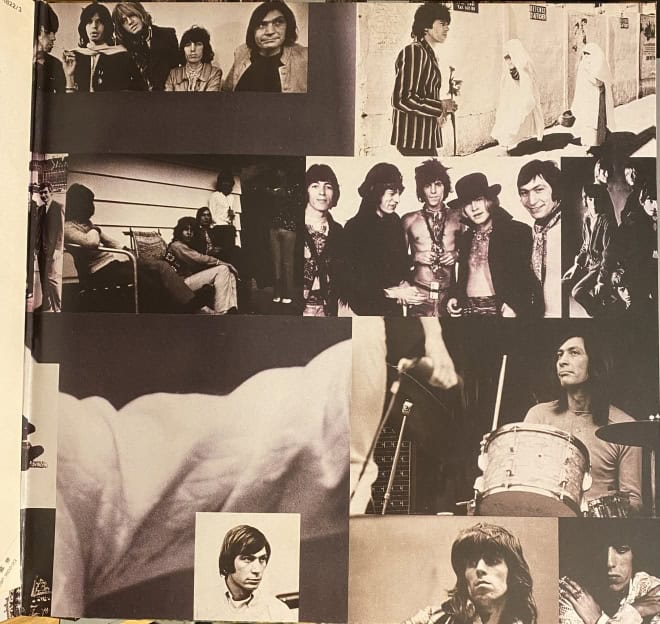 The Rolling Stones – Hot Rocks 1964-1971 (2LP) - imagine 4