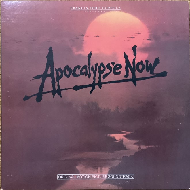 Carmine Coppola & Francis Coppola ‎– Apocalypse Now