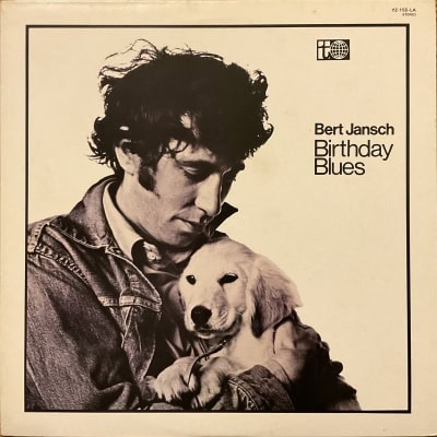 Bert Jansch ‎– Birthday Blues