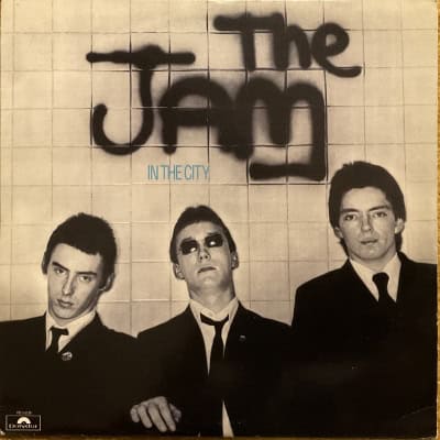 The Jam - In The City