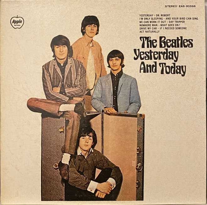The Beatles – Yesterday And Today