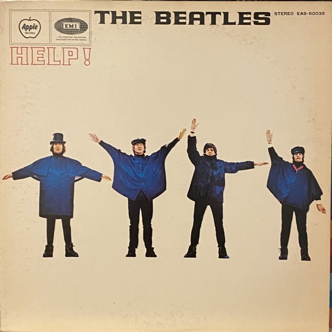 The Beatles - Help!