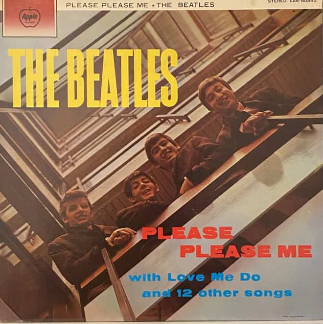 The Beatles – Please Please Me