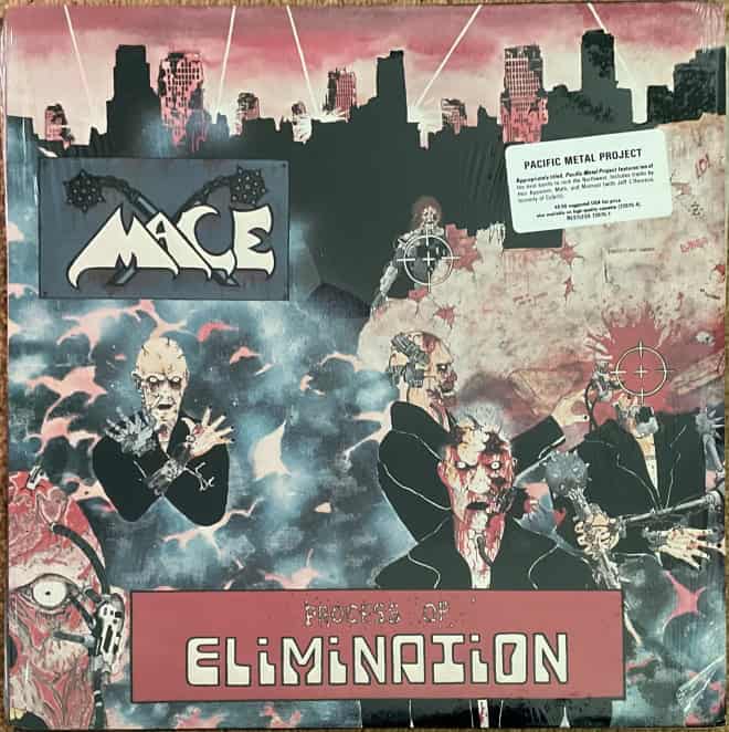 Mace - Process Of Elimination