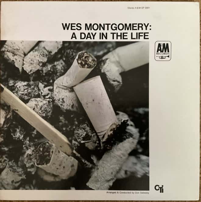 Wes Montgomery - A Day In The Life