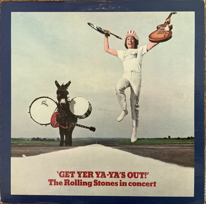 Rolling Stones - ‘Get Yer Ya-Y’S Out!