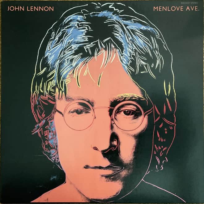 John Lennon - Manlove Ave.