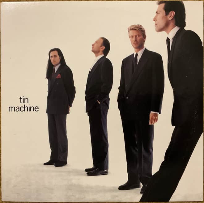 Tin Machine - Tin Machine