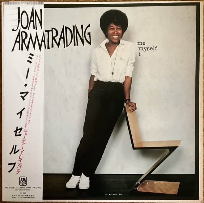 Joan Armatrading - Me Myself I