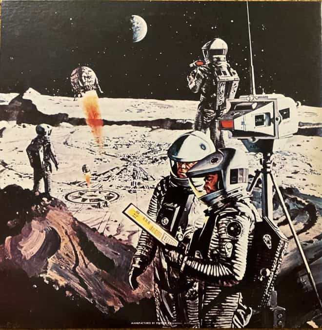 2001 - A Space Odyssey - imagine 2