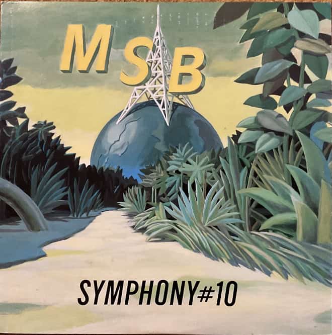 Masamichi Sugi - Symphony #10