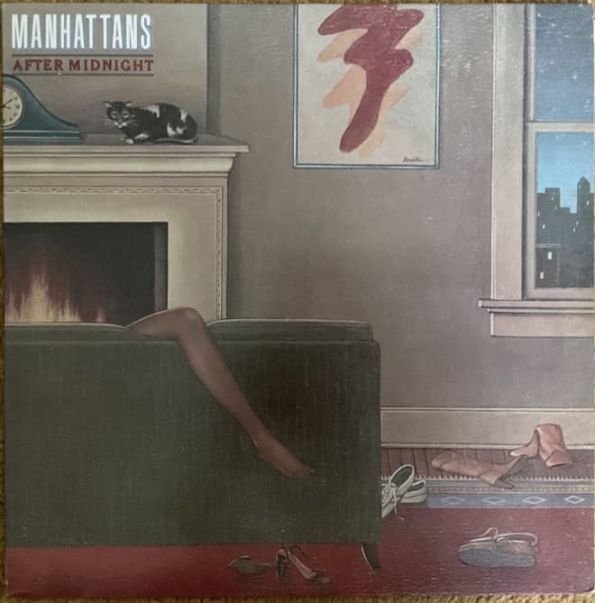 Manhattans - After Midnight