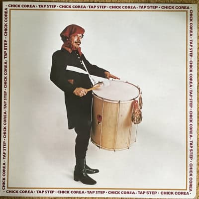 Chick Corea - Tap Step