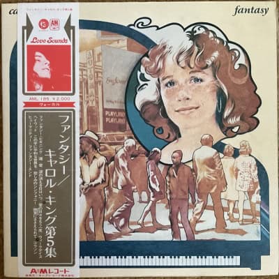 Carole King - Fantasy