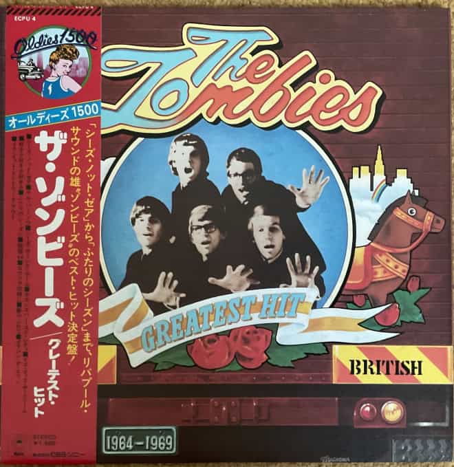 The Zombies - Greatest Hit