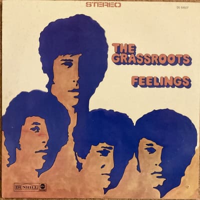 The Grassroots - Feelings