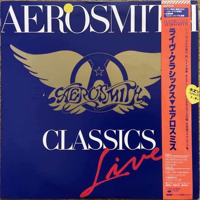 Aerosmith - Classics Live!