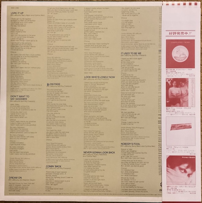 Bill LaBounty – Bill LaBounty - imagine 2
