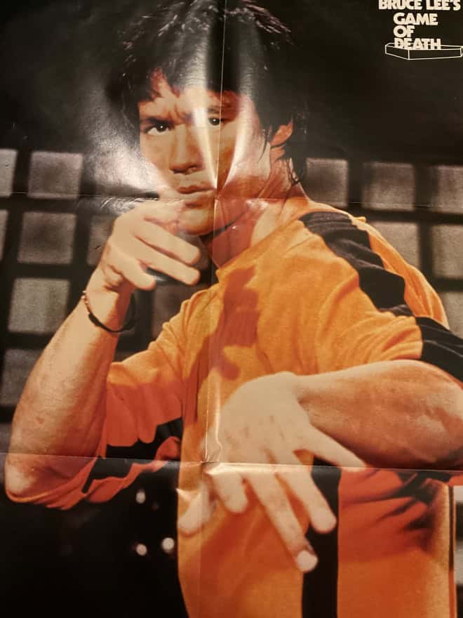 John Barry ‎– Bruce Lee's Game Of Death (Original Soundtrack Recording) - imagine 3