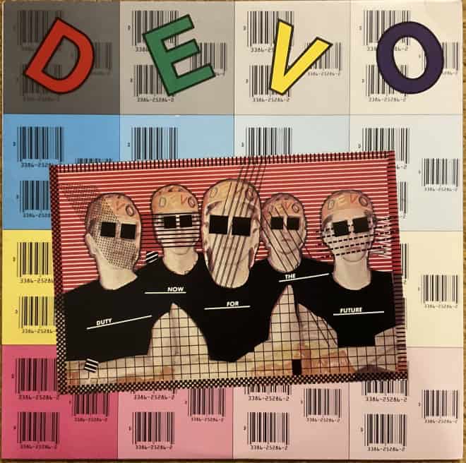 Devo ‎– Duty Now For The Future