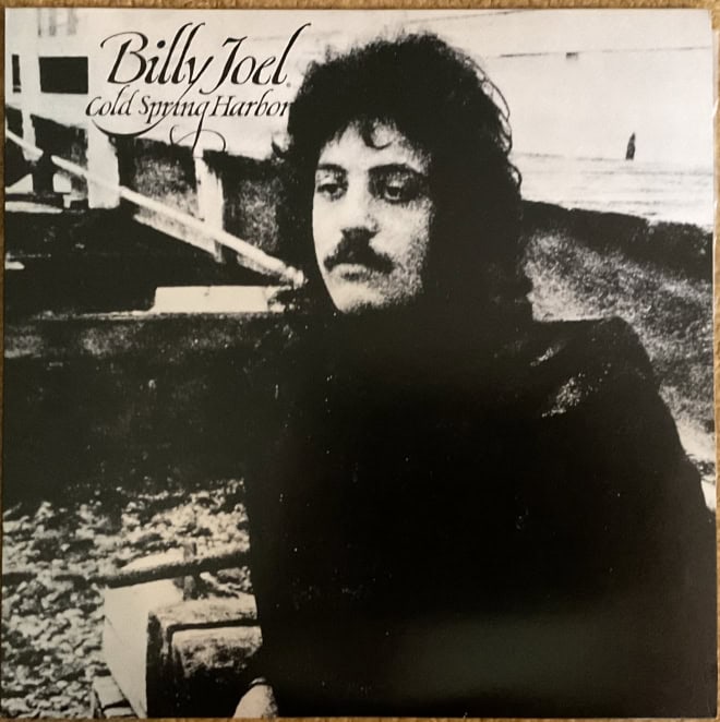 Billy Joel – Cold Spring Harbor