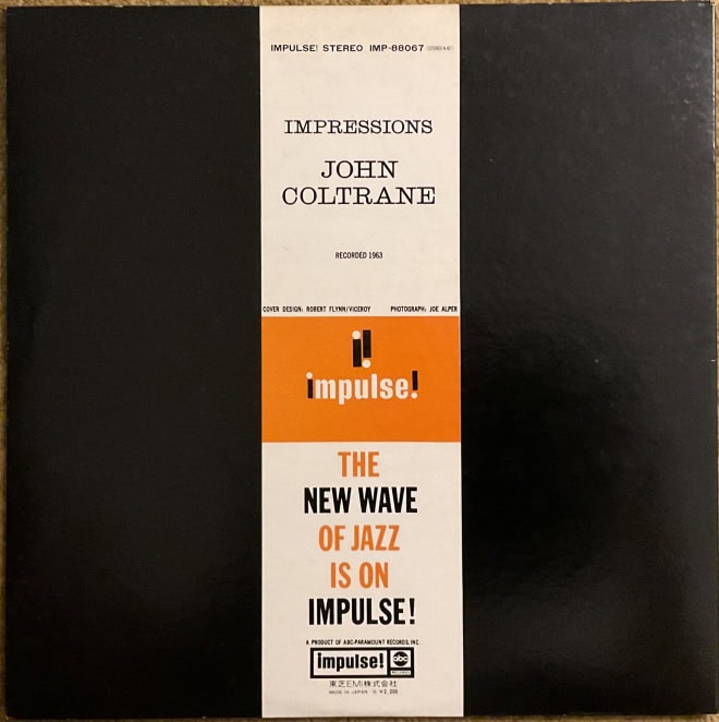 John Coltrane – Impressions - imagine 2
