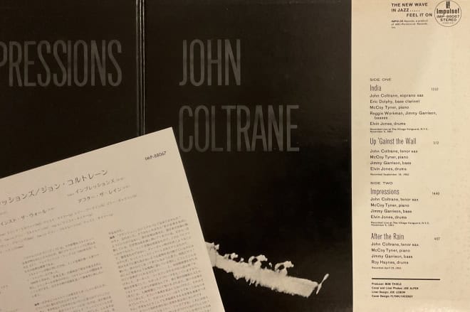 John Coltrane – Impressions - imagine 4