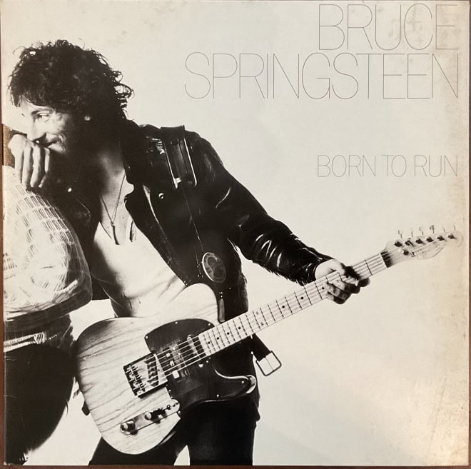 Bruce Springsteen – Born To Run