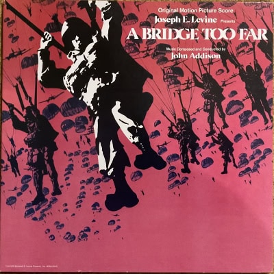 John Addison – A Bridge Too Far