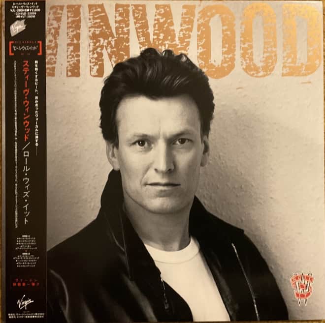 Steve Winwood – Roll With It