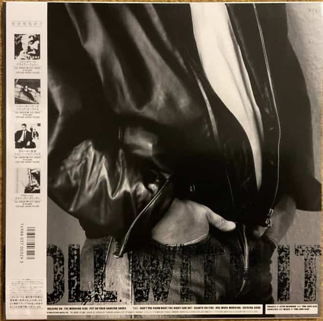 Steve Winwood – Roll With It - imagine 2