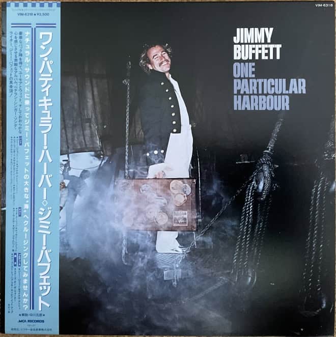Jimmy Buffett ‎– One Particular Harbour