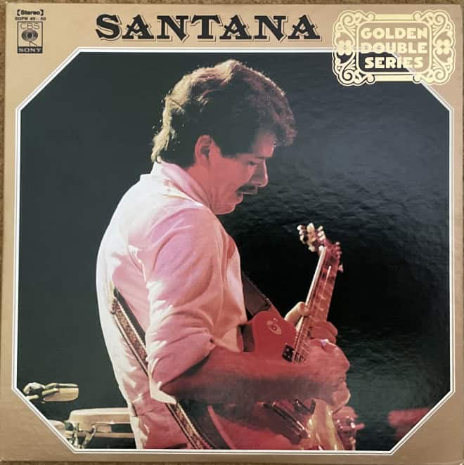 Santana - Golden Double (2LP)