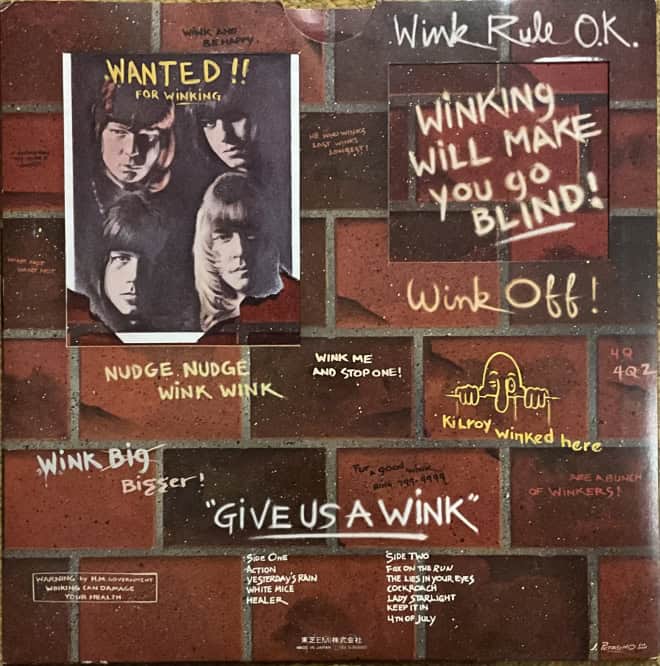 Sweet - Give Us A Wink - imagine 3