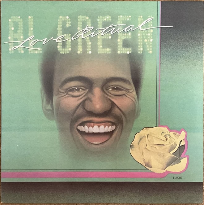 Al Green - Love Ritual