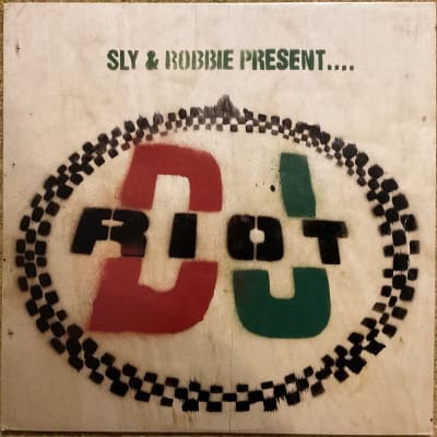 Sly & Robbie ‎– DJ Riot
