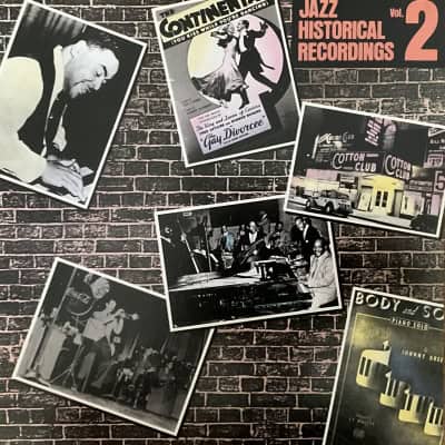 Various – Jazz Historical Recordings Vol. 2