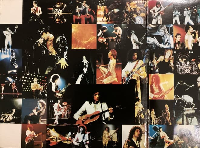 Queen - Live Killers - imagine 3