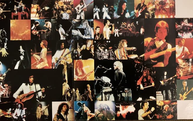 Queen - Live Killers - imagine 4