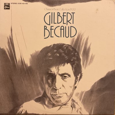 Gilbert Bécaud – Chanson Best Collection