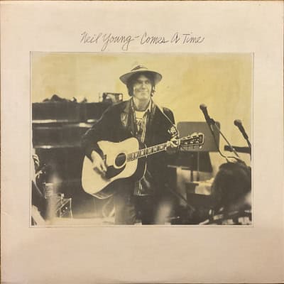 Neil Young - Comes A Time